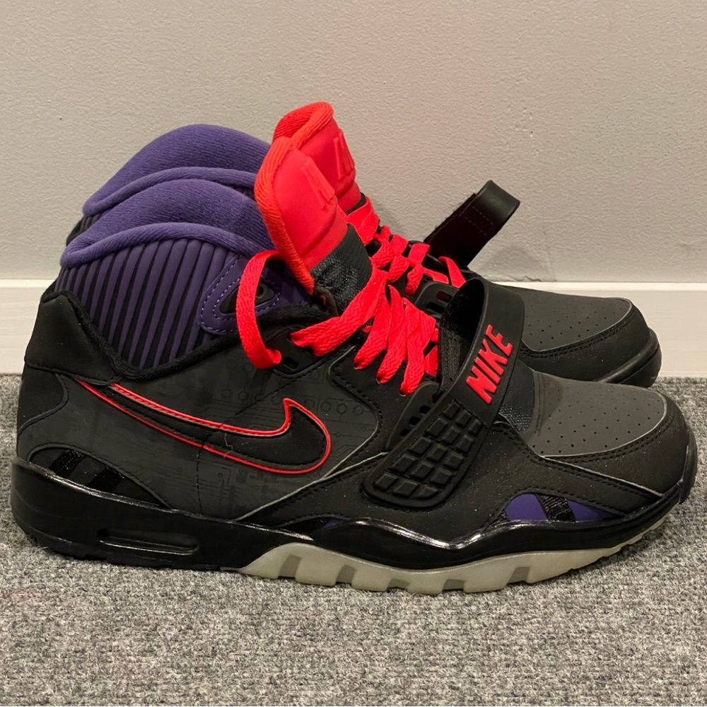 Nike Air Trainer SC Prm QS II Megatron Used Size 10.5